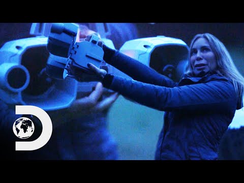 霊長類学者が記録するビッグフットの森での遠吠え｜ビッグフット探検隊 (Primatologist Records Big Foot's Howl In The Woods | Expedition Bigfoot)