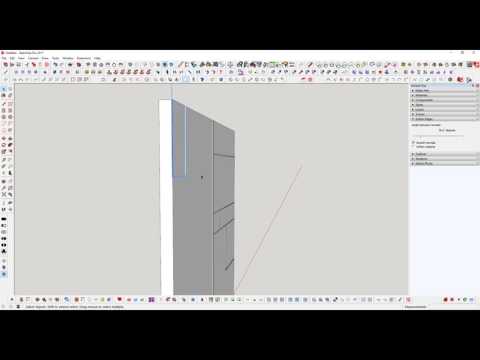 Sketchup plugin Frame