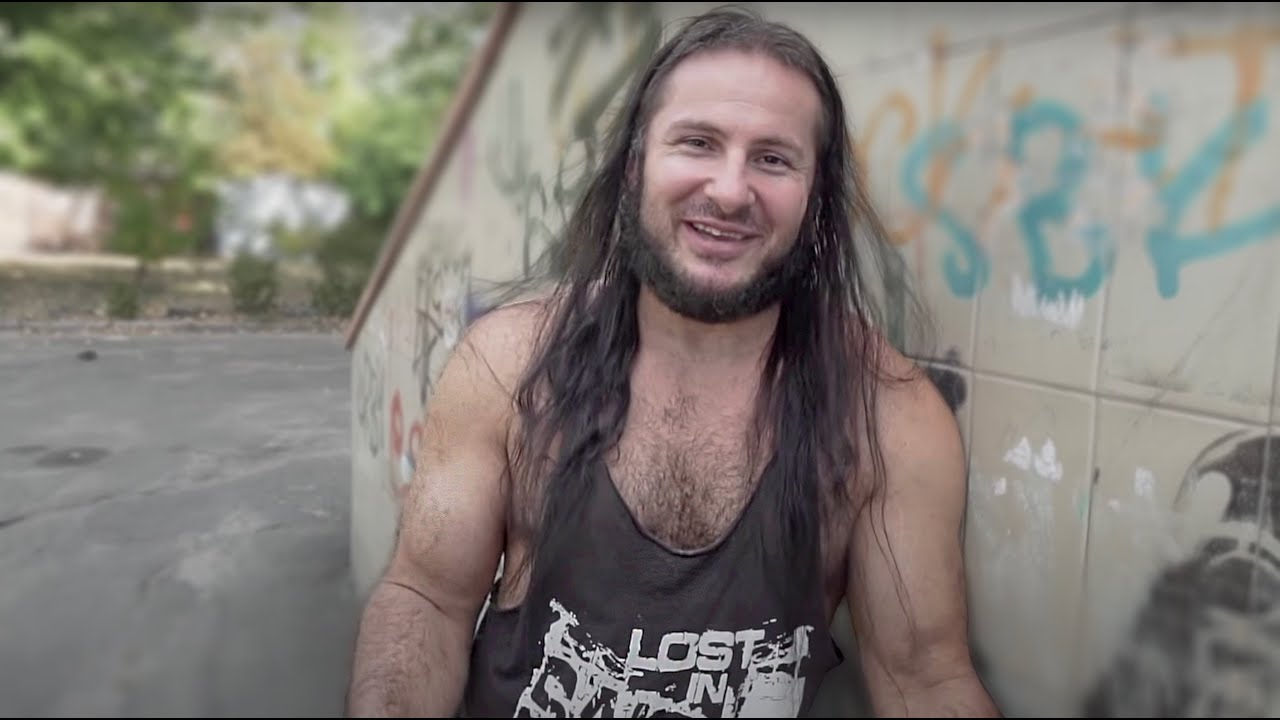 Уличный боец из Украины