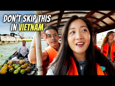This is a MUST DO TOUR in VIETNAM and this is WHY! ???????? From Saigon to Can Tho