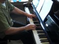 Allan Claire: 'John O'groats'  (transcribed solo by George Sh