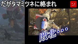 タマミツネとかいう見た目良いやつが強いわけｗ(ゆっくり実況)