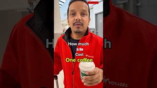 Finally off the cruise ship! 🚢First stop Miami Airport Coffee #CruiseLife #TravelVlog #MiamiAirport