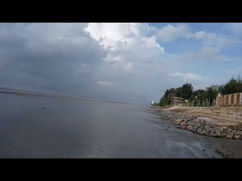 Chadipur sea beach...18/08/2018