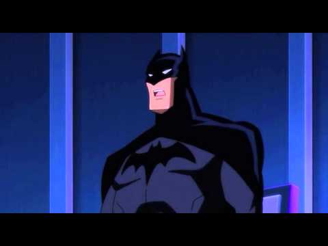 Batman the Master Tactician Justice League Doom