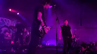 Alesana - The Martyr (Live)