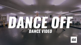 DANCE OFF - Macklemore &amp; Ryan Lewis Dance ROUTINE Video