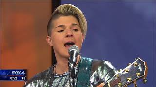 Song shares Daphne Willis' personal experience with depression