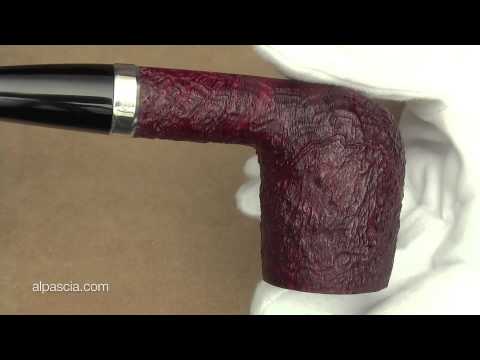 pipa Dunhill Rubybark 6103 - smoking pipe 847