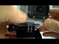 GOPRO Hero 3 How To Stop Blue Light Flashing ...