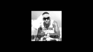 Gucci Mane - Dance (A$$) Remix