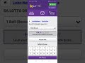 Play Lucky Numbers