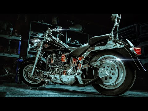 98 FATBOY BUILD: PART 1