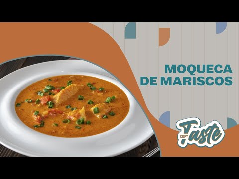 COPY TASTE | MOQUECA DE MARISCOS