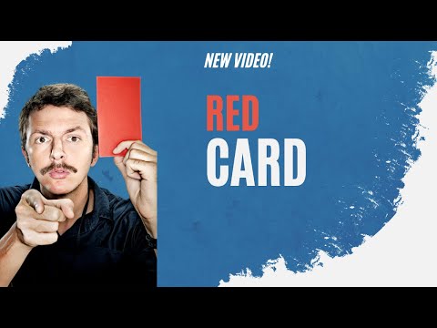 Red Card HIFK - GrIFK 24.2.2023