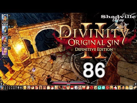 Подвал доктора — Divinity: Original Sin 2 Прохождение #86