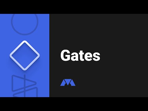 Machinations Academy - Gates