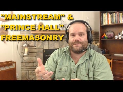 Q&A: "Regular" vs "Prince Hall" Freemasons