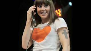 Melanie C - Closer (with Lyrics &amp; Photos) / Favorite song