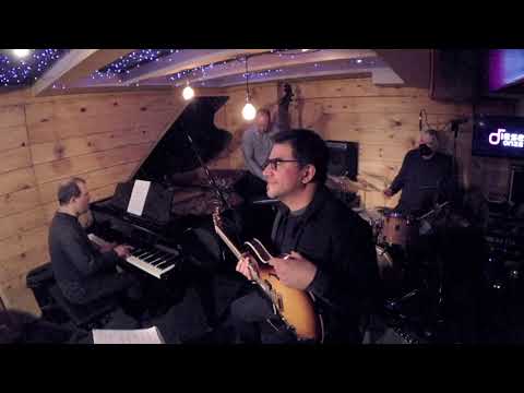 Carlos Jimenez Quartet - Azul