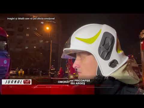 Omorât pe trecerea de pietoni ( 05 12 2022 )