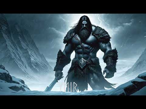 Mørk Byrde - YMIR | Dark Viking Music