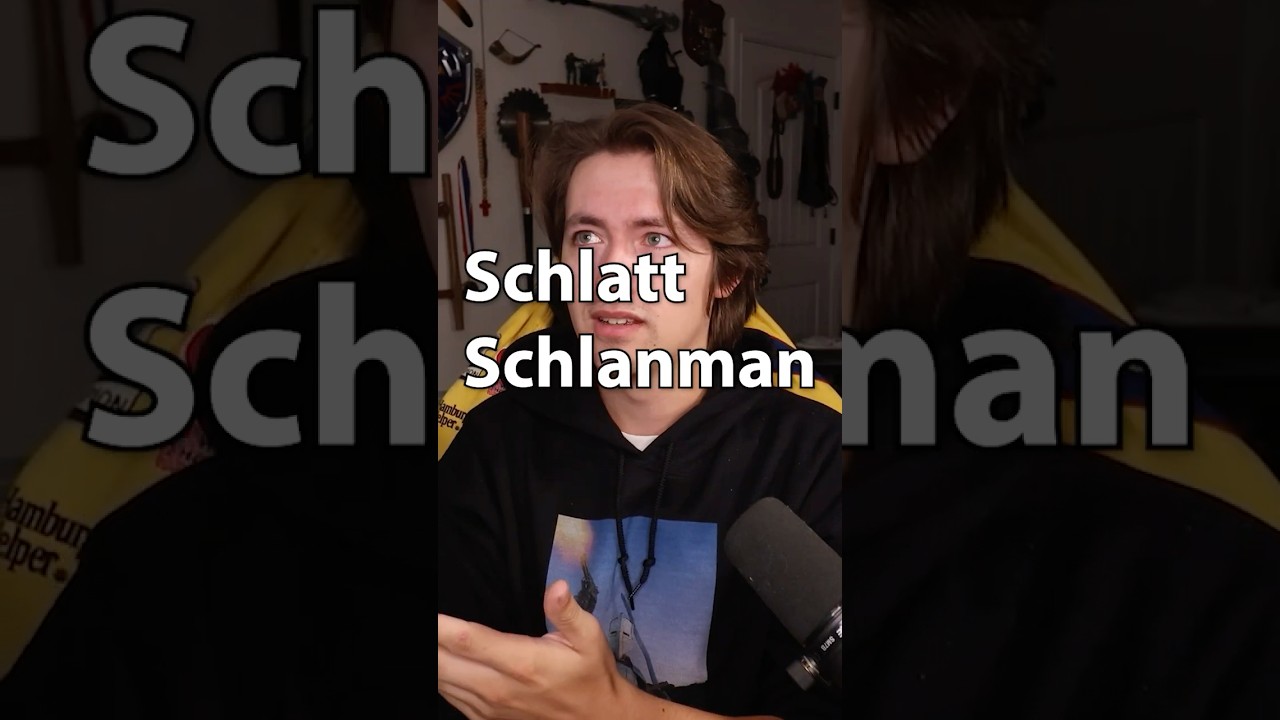 I AM NOT JSCHLATT