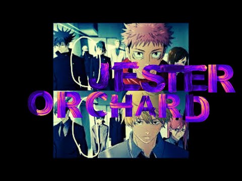 JESTER ORCHARD - SCRIPTZ X SILVR[Jujutsu kaisen x chainsaw man AMV] Prod. By AshGrave$