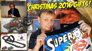 Retro Waffle - Christmas 2016 Gifts Featuring Superman Underpants!