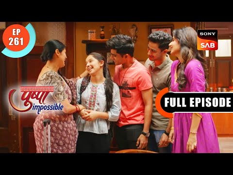 Rashi Returns From The Trip - Pushpa Impossible - Ep 261 - Full Episode - 7 Apr 2023