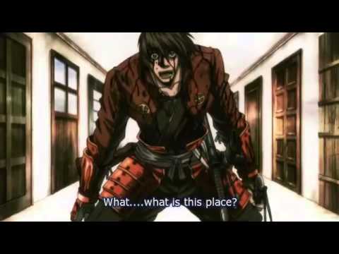 Hellsing the dawn episode 3 English sub