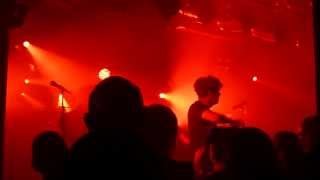 Gary Numan - In A Dark Place Live @ SUB89 2012