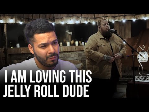 First time listening to Jelly Roll - Save Me (Reaction!)