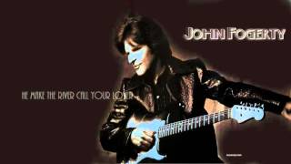 John Fogerty + The Old Man Down The Road + Lyrics/HD