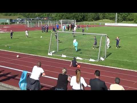 U11 Wanze Bas-Oha 1 - 0 Bayer Wuppertal