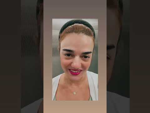 بعد قرابة 9 أشهر من إعلان اعتزالها، عادت النجمة السورية دانا مارديني إلى الواجهة، ولكن ليس عبر عمل درامي، بل من خلال تعليق ساخر أشعل تفاعلًا واسعًا في منصة "إنستغرام".. تابعي المزيد: : hala.mkhis 