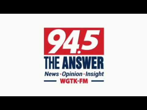 (DX E-Skip) WGTK "The Answer" (94.5 FM) Greenville, SC, EUA en Puerto Cortés, Honduras