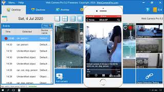 Home Security Camera - How to upload video to Telegram