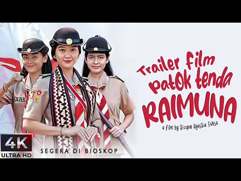 Trailer Film Patok Tenda Raimuna