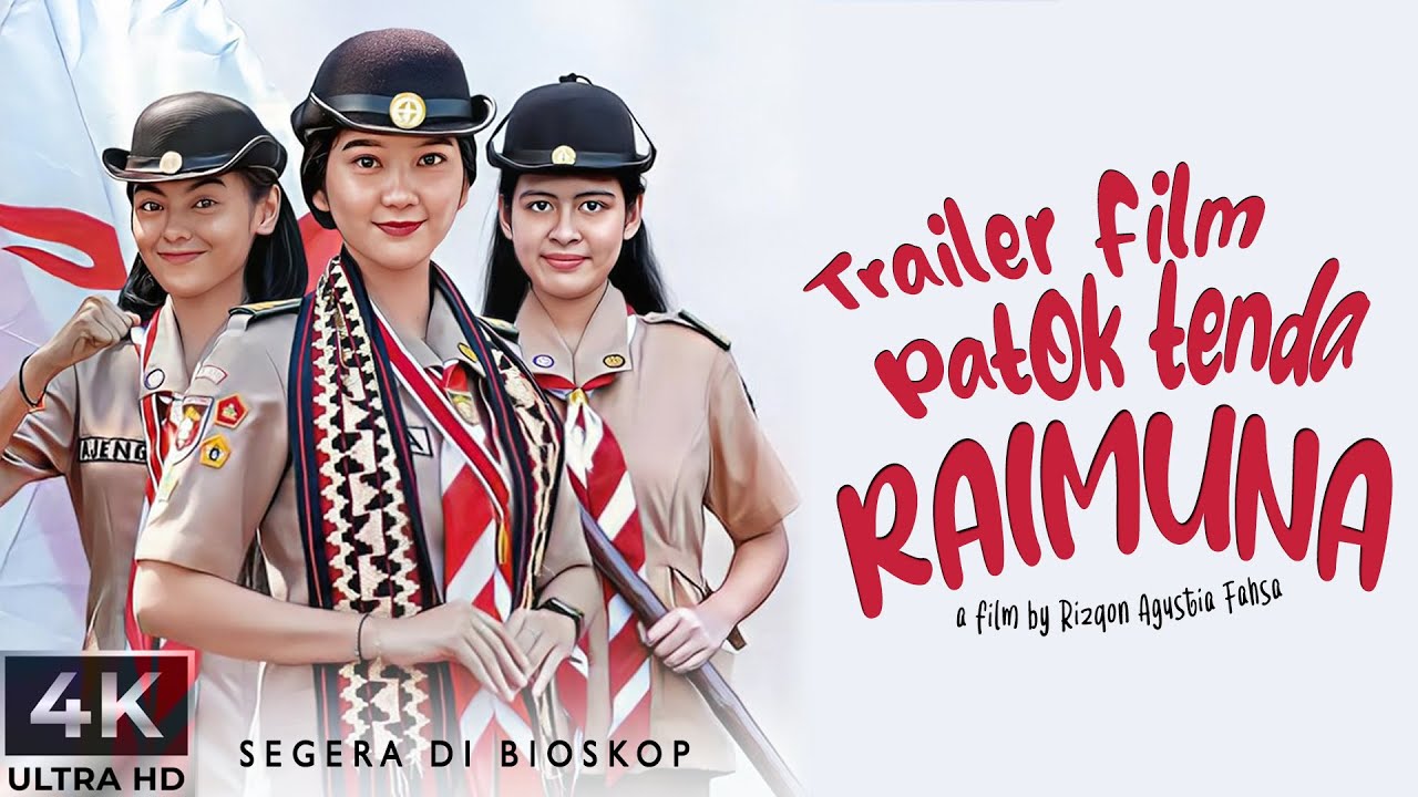 Trailer Film Patok Tenda Raimuna