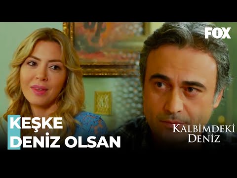 Mirat Raşel'e Bakarken Deniz'in Hayalini Kuruyor 😭 - Kalbimdeki Deniz 51. Bölüm