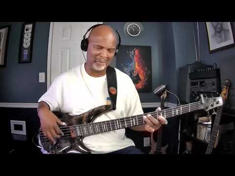 Incognito - "Still a Friend of Mine" Bass Cover