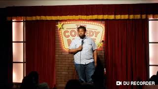 Cory Showtime @ the Comedy Palace San Diego