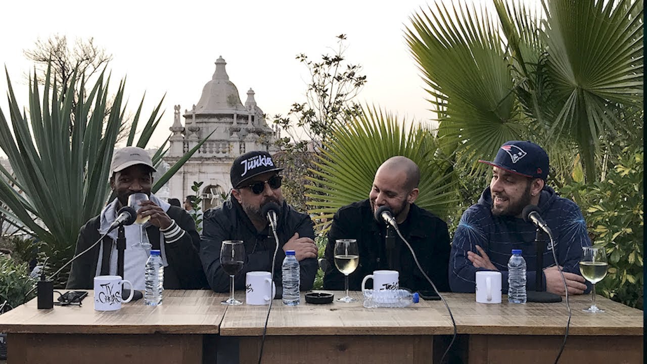 Entrevista DJ Stereossauro - TV Chelas, 2019