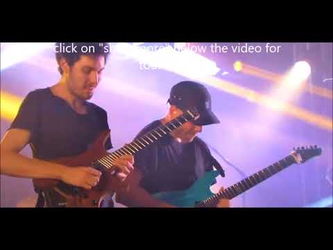 Intervals, Jason Richardson (guitarist), Nick Johnston (guitarist), Night Verses Tour!