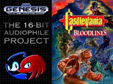 Castlevania: Bloodlines - Reincarnated Soul, Part 2 (Stage 1)