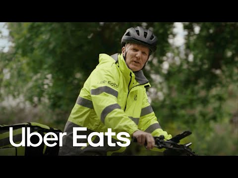 Get Almost Almost Anything, with Jim Courier, Courier | Uber Eats