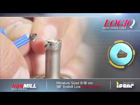 ISCAR LOGIQ - NanMill