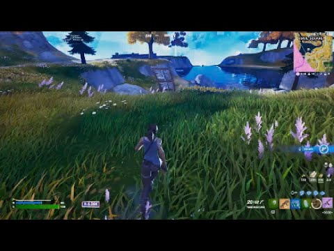PS5 Fortnite Arena Gameplay (4k 120FPS)
