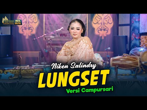 Niken Salindry - Lungset - Kembar Campursari (Official Music Video)